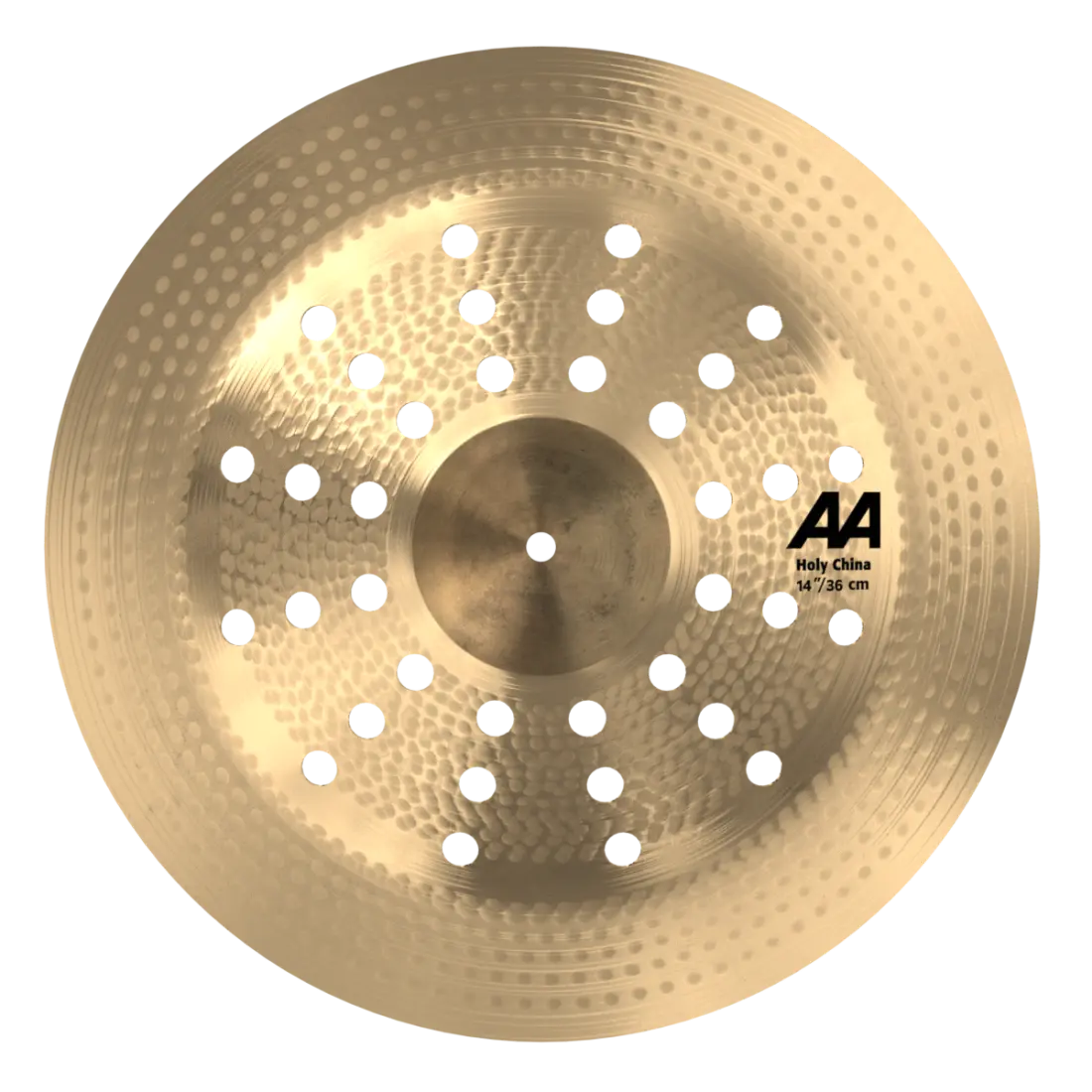 AA Holy China Brilliant Cymbal - 14\'\'
