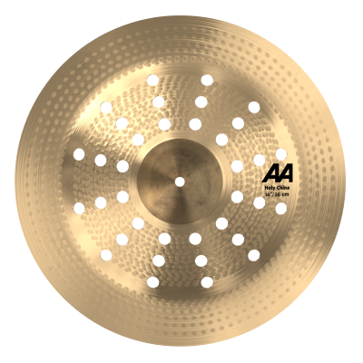 Sabian - AA Holy China Brilliant Cymbal - 14
