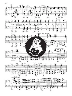 Variations on \'\'Weinen, Klagen\'\' - Liszt - Piano - Book