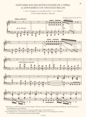 Piano Works, Volume 16 (Free Arrangements and Technical Exercises) - Liszt - Piano - Book