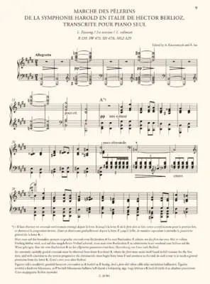 Piano Works, Volume 16 (Free Arrangements and Technical Exercises) - Liszt - Piano - Book