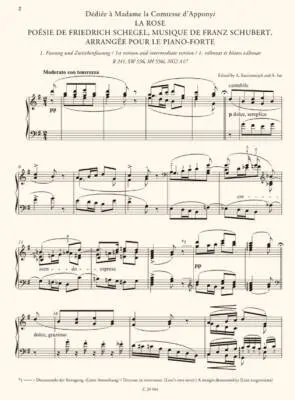 Piano Works, Volume 16 (Free Arrangements and Technical Exercises) - Liszt - Piano - Book