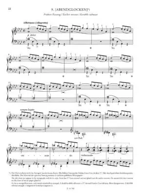 Piano Works, Volume 14 - Liszt - Piano - Book