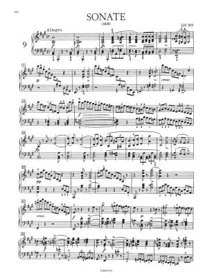 Sonatas, Vol. 2 - Schubert/Weismann - Piano - Book