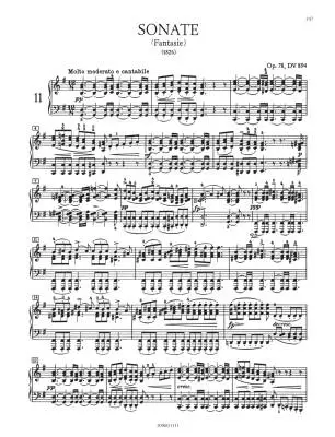 Sonatas, Vol. 2 - Schubert/Weismann - Piano - Book