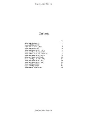 Complete Sonatas - Schubert - Piano - Book