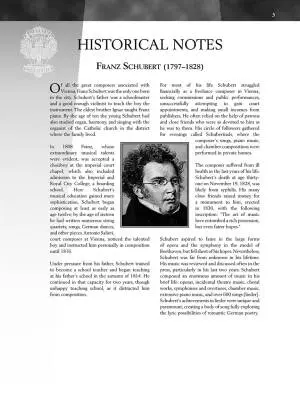 Four Impromptus, D. 899 (0p. 90) - Schubert/Gruenberg - Piano - Book/Audio Online