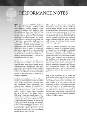 Four Impromptus, D. 899 (0p. 90) - Schubert/Gruenberg - Piano - Book/Audio Online