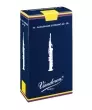 Vandoren - Traditional Soprano Saxophone Reeds (10\/Box) - 3 1\/2