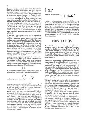 Impromptus, Opus 90 - Schubert/Baylor - Piano - Book