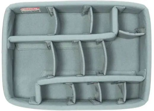 iSeries 1510-6 Think Tank Designed Case Divider Insert