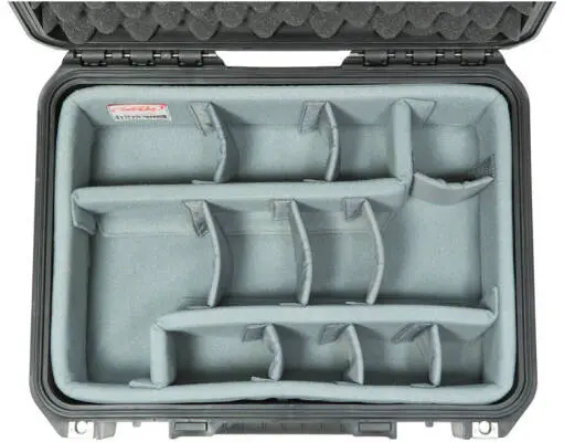 iSeries 1510-6 Think Tank Designed Case Divider Insert