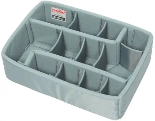 iSeries 1510-6 Think Tank Designed Case Divider Insert