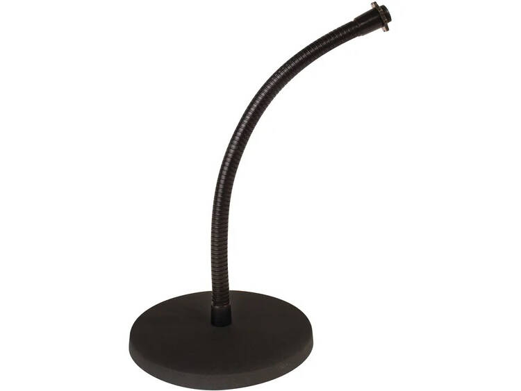 JS-DMS75 Desktop Gooseneck Microphone Stand