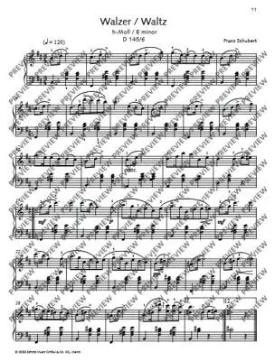 My First Schubert: Easiest Piano Pieces - Ohmen - Piano - Book