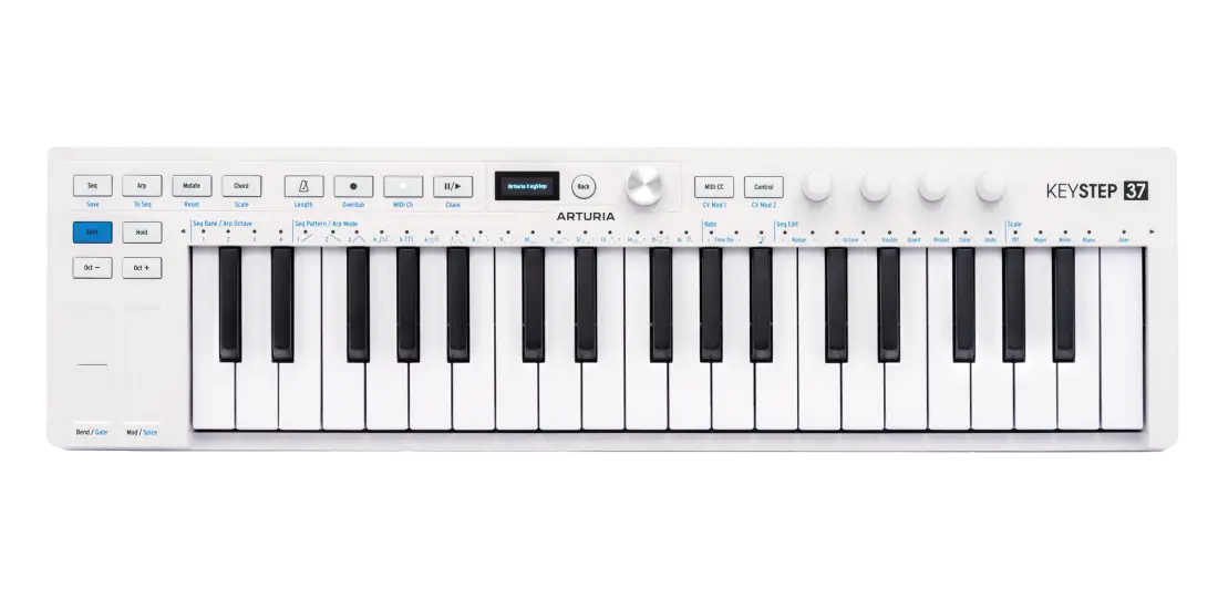KeyStep 37 mk2 MIDI Controller