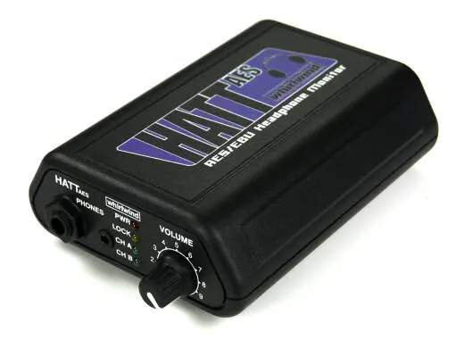 Whirlwind - HATT AES Active Headphone Amplifier
