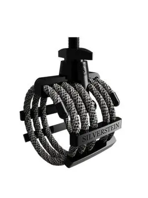 Silverstein Works - CRYO Black Gen.6 Clarinet Ligature - Size 06