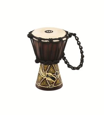 Meinl - Mini Djembe - Dark Serpent Design