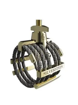 Silverstein Works - CRYO Gold Gen.6 Large Metal/Clarinet Ligature - Size 05