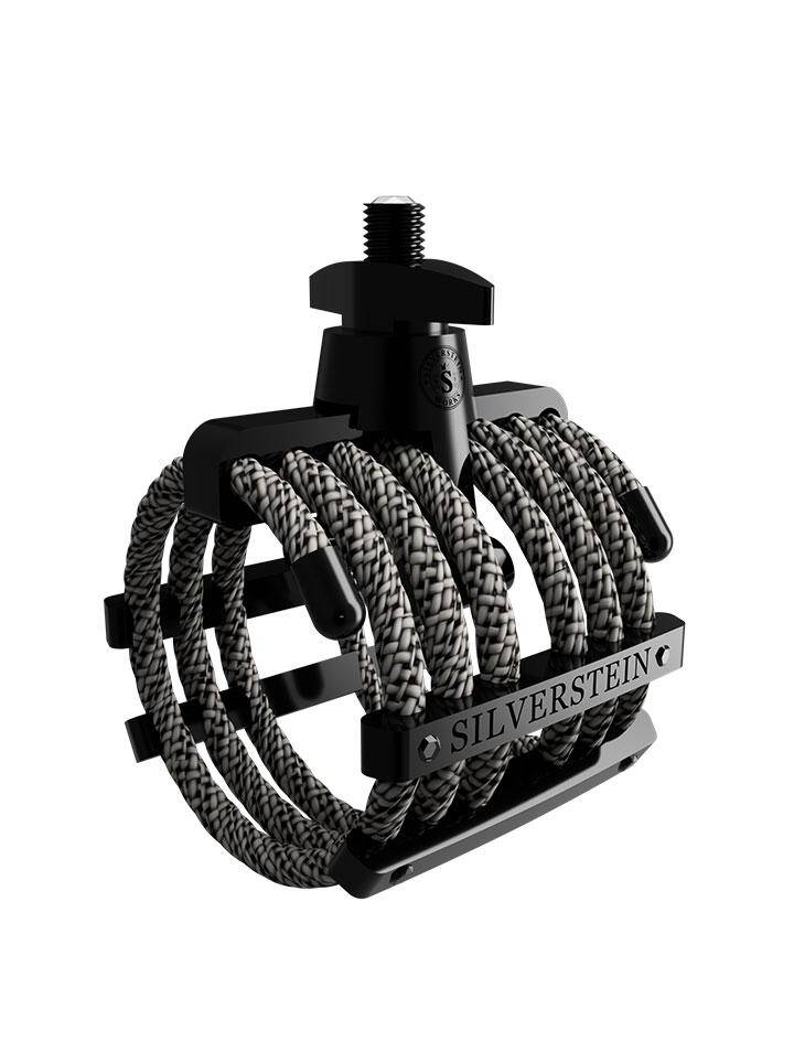 HEXA Black Gen.6 Small Metal Ligature - Size 02