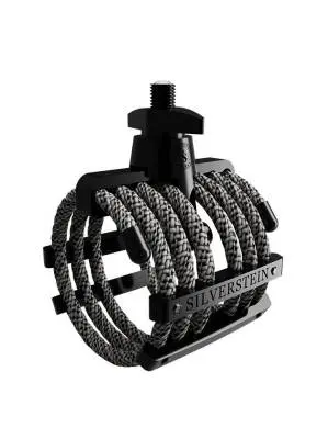 Silverstein Works - HEXA Black Gen.6 Large Metal/Clarinet Ligature - Size 05