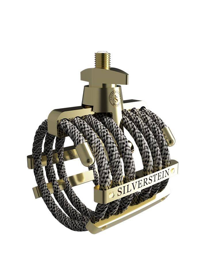 HEXA Gold Gen.6 Small Tenor Saxophone Ligature - Size 09