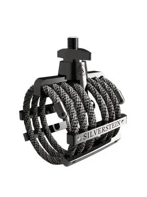 Silverstein Works - HEXA Rose Gen.6 Small Metal Ligature - Size 02