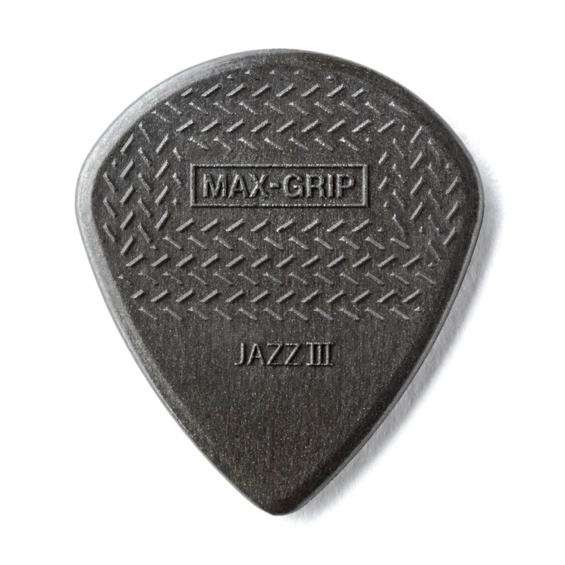 Max Grip Jazz III Player Pack (6 Pack) - Black Carbon Fiber