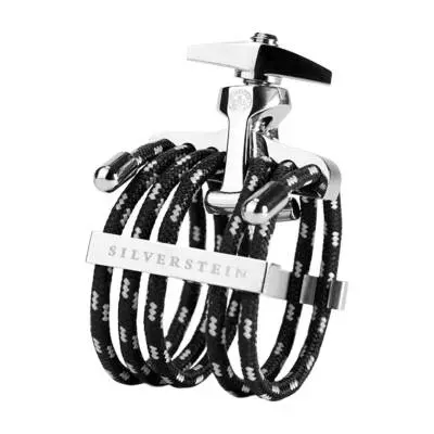 Silverstein Works - ORIGINAL Silver Gen.5 Large Metal/Clarinet Ligature - Size 05