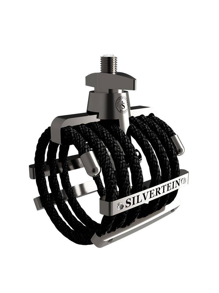 TITANIUM X Gen.6 Medium Soprano Saxophone Ligature - Size 03