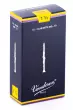 Vandoren - Traditional Eb Clarinet Reeds (10\/Box) - 1 1\/2