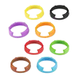 "Sennheiser - ID Rings for SKM-EW G3 Hand Transmitters (8 pc)"