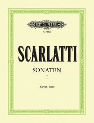 150 Sonatas Vol. 1 - Scarlatti/Keller/Weismann - Piano - Book