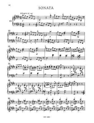 150 Sonatas Vol. 1 - Scarlatti/Keller/Weismann - Piano - Book