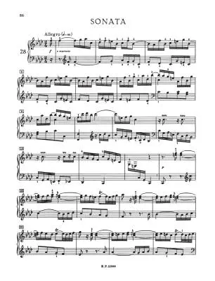 150 Sonatas Vol.2 - Scarlatti/Keller/Weismann - Piano - Book