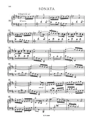 150 Sonatas Vol.2 - Scarlatti/Keller/Weismann - Piano - Book