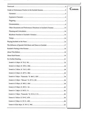 Sonatas, Volume 2 - Scarlatti/Hinson - Piano - Book