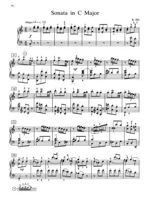 Sonatas, Volume 2 - Scarlatti/Hinson - Piano - Book