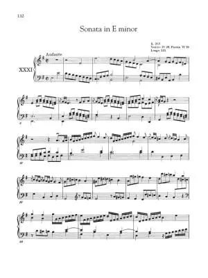 60 Sonatas in One Volume - Scarlatti/Kirkpatrick - Piano - Book