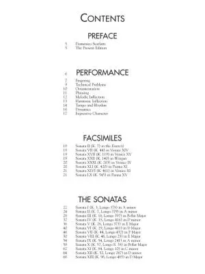 60 Sonatas in One Volume - Scarlatti/Kirkpatrick - Piano - Book