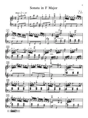 Selected Sonatas - Scarlatti/Hinson - Piano - Book