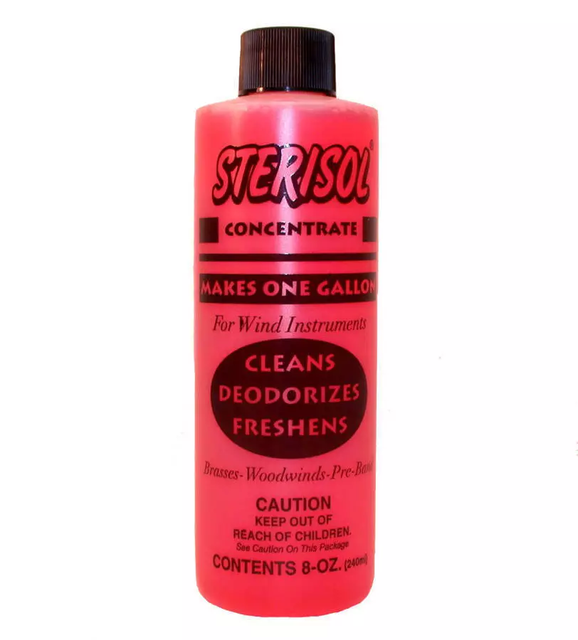 Sterisol Germicide Concentrate - 8 oz