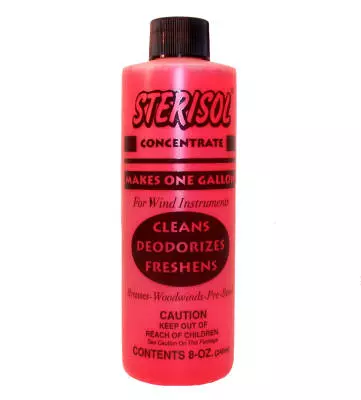 Trophy - Sterisol Germicide Concentrate - 8 oz