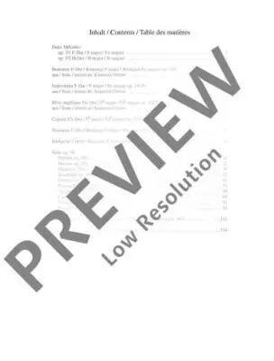 Selected Piano Works - Rubinstein/Ohmen - Piano - Book