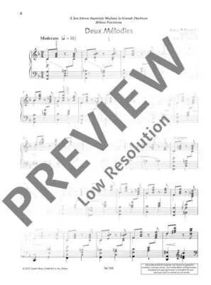 Selected Piano Works - Rubinstein/Ohmen - Piano - Book