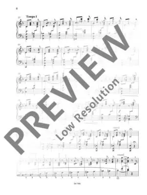 Selected Piano Works - Rubinstein/Ohmen - Piano - Book