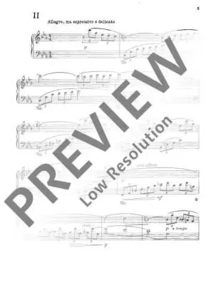 15 Preludes (1964) - Rota - Piano - Book