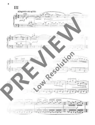 15 Preludes (1964) - Rota - Piano - Book