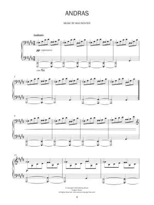 Piano Works - Richter - Piano - Book